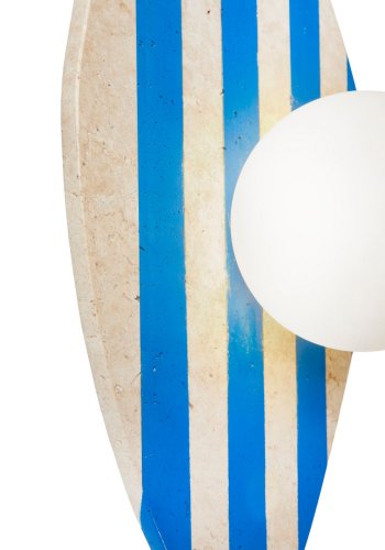 NORDV�RK Enkel vegglampe