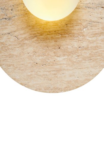 NORDV�RK Tor-Look vegglampe