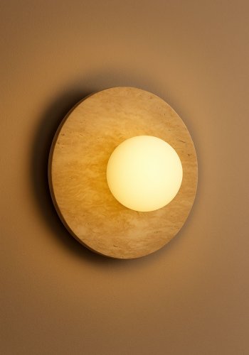 NORDV�RK Tor-Nun vegglampe