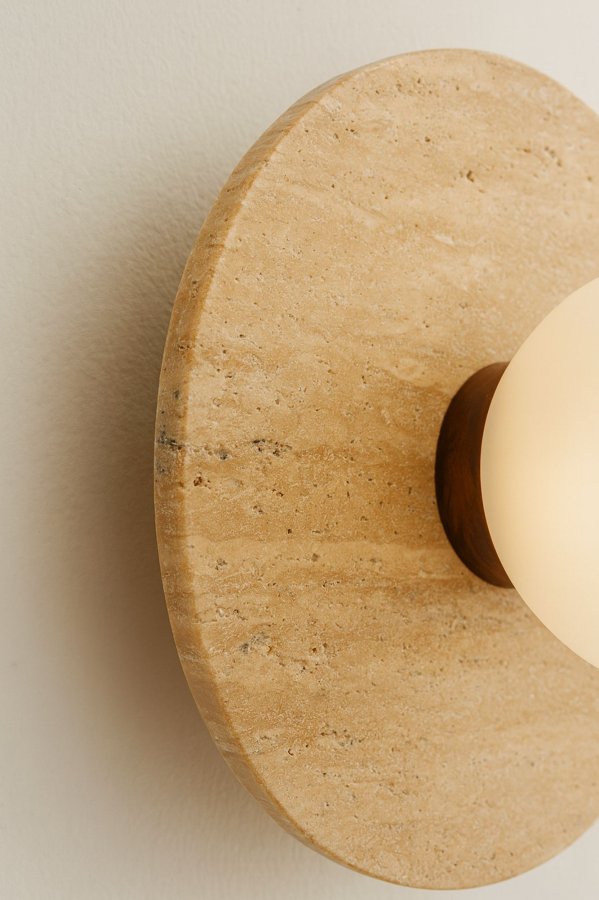 NORDV�RK Tor-Nun vegglampe