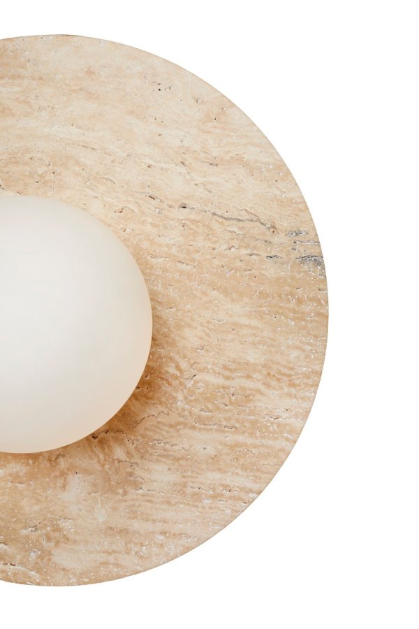 NORDV�RK Tor-Nun vegglampe