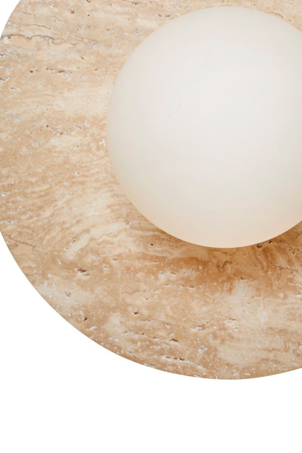 NORDV�RK Tor-Nun vegglampe