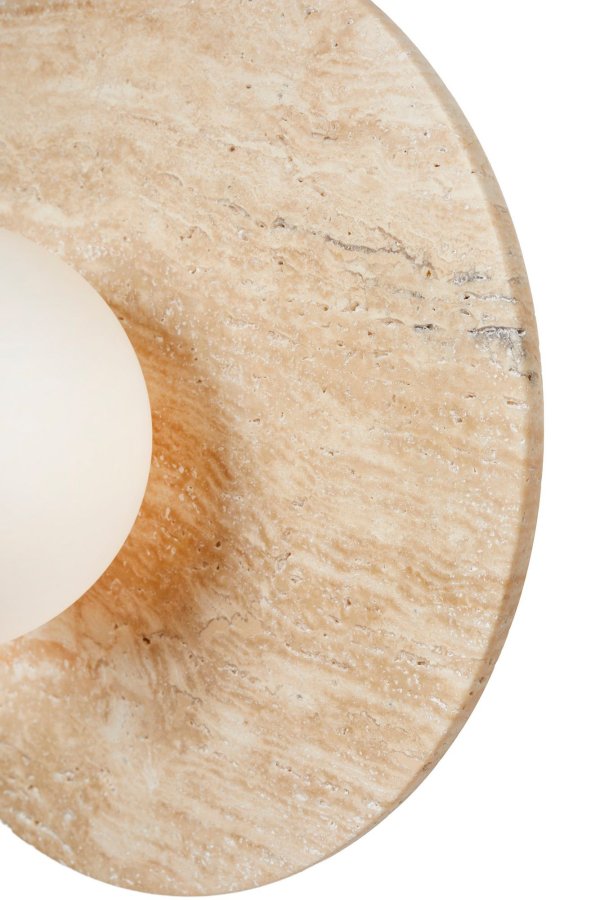 NORDV�RK Tor-Nun vegglampe