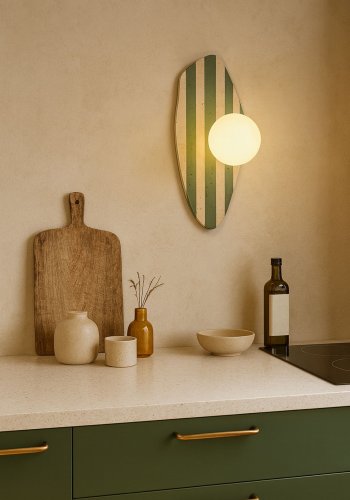 NORDV�RK Traver vegglampe