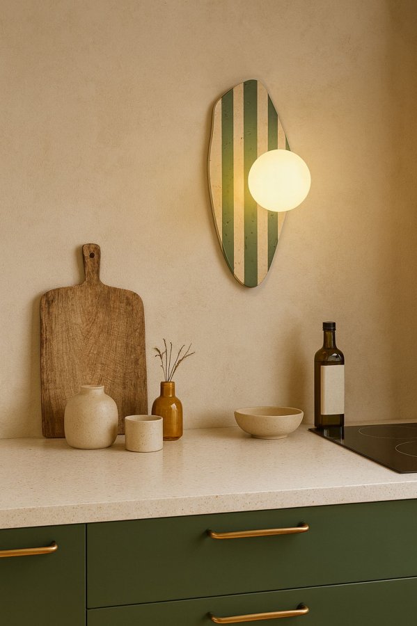 NORDV�RK Traver vegglampe