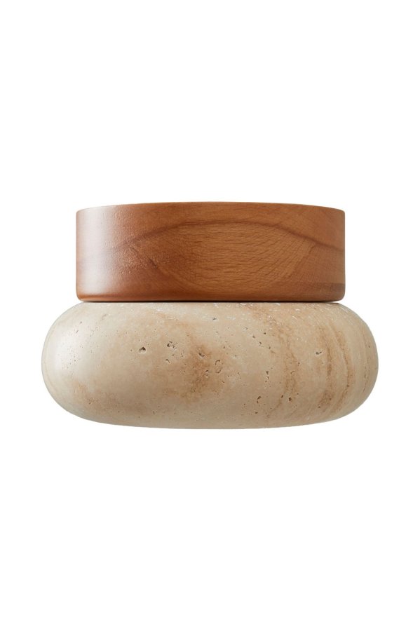 NORDV�RK Worm-S - Eik vegglampe