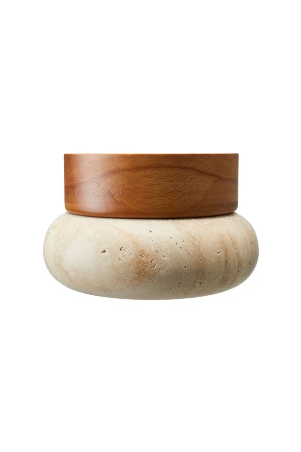 NORDV�RK Worm-S - Eik vegglampe