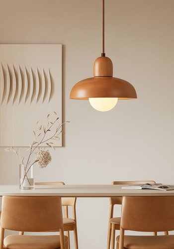 NORDV�RK H�nd - Eik lysekrone