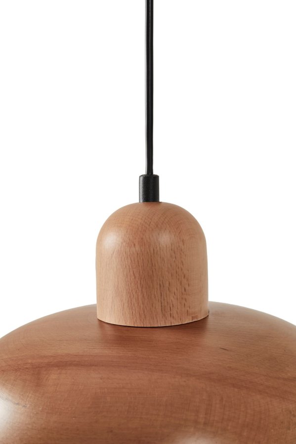 NORDV&Auml;RK Hand - Ek ljuskrona