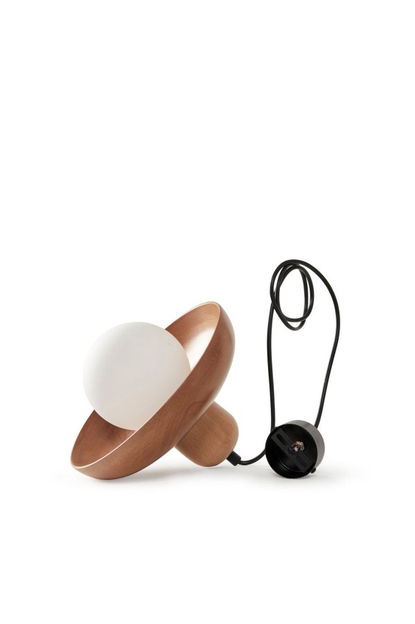 NORDV&Auml;RK Hand - Ek ljuskrona