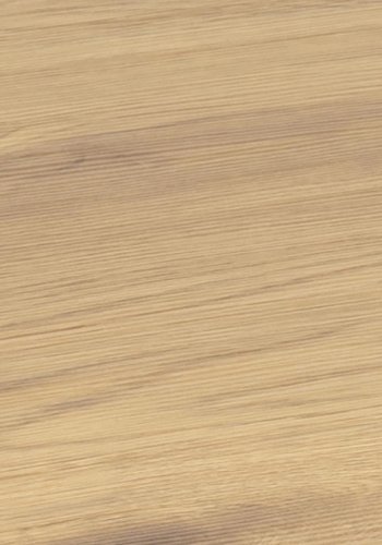 ACT NORDIC Seaford Couchtisch - Natur/Schwarz Papier Wildeiche/Metall, quadratisch (60x60)