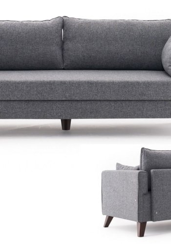 NORDVRK Bella Sovesofa - Gr 3-seters sovesofa