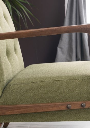 NORDVRK Kemer - Grnn lenestol