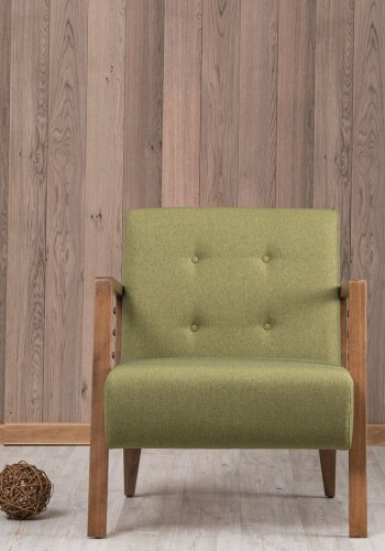 NORDVRK Kemer - Grnn lenestol