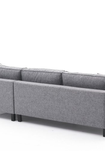 NORDVRK Kale Lin Hyre - Gr hjrnesofa