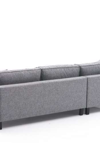 NORDVRK Kale Linen Venstre - Gr Hjrnesofa