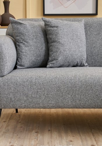 NORDVRK Revos Right - Gr hjrnesofa