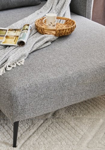 NORDVRK Revos Right - Gr hjrnesofa