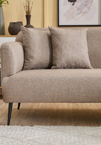 NORDVRK Revos Right - Brun Hjrnesofa