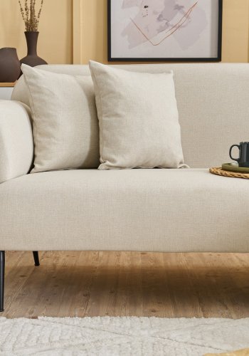 NORDVRK Revos Right - Krem Hjrnesofa