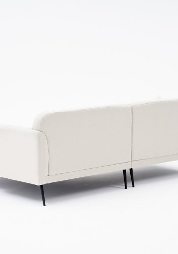 NORDVRK Revos Right - Krem Hjrnesofa