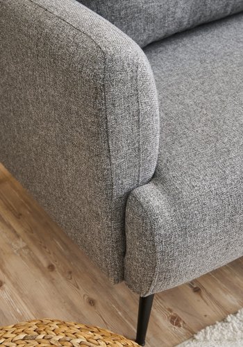 NORDVRK Revos - Gr 3-seters sofa