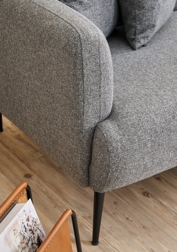 NORDVRK Revos - Gr 3-seters sofa