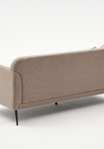 NORDVRK Revos - Brun 3-seters sofa