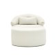 NORDVÄRK Pitta - Creme 1-personers sofa