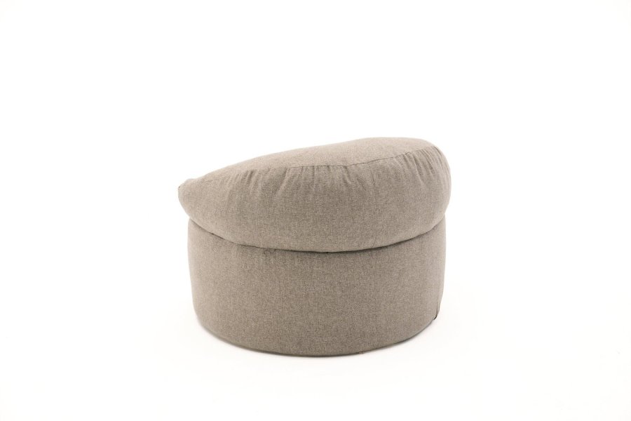NORDVÄRK Pitta - Brun 1-personers sofa