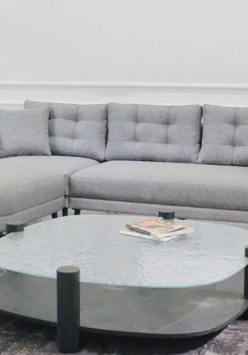 NORDVRK Milano Corner - Gr hjrnesovesofa