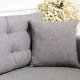 NORDVRK Milano Corner - Gr hjrnesovesofa
