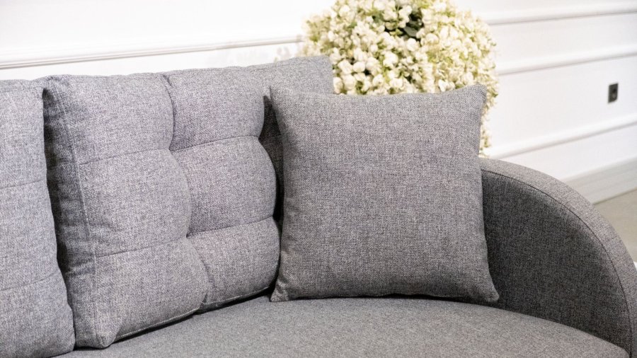 NORDVRK Milano Corner - Gr hjrnesovesofa