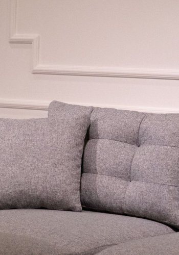 NORDVRK Milano Corner - Gr hjrnesovesofa