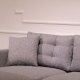 NORDVRK Milano Corner - Gr hjrnesovesofa