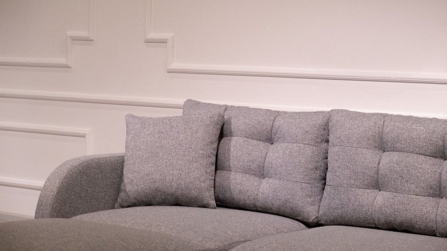 NORDVRK Milano Corner - Gr hjrnesovesofa