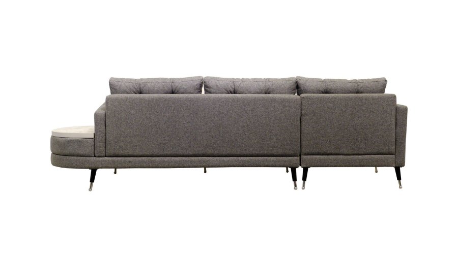 NORDVRK Milano Corner - Gr hjrnesovesofa