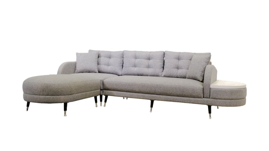 NORDVRK Milano Corner - Gr hjrnesovesofa
