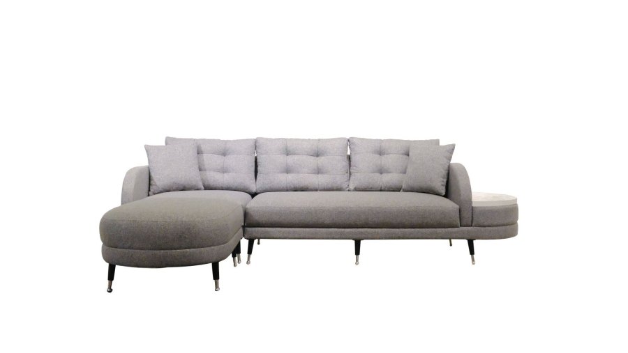 NORDVRK Milano Corner - Gr hjrnesovesofa