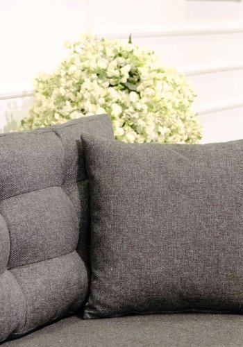 NORDVRK Milano Corner - Antrasitt hjrnesovesofa