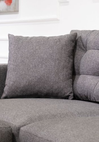 NORDVRK Milano Corner - Antrasitt hjrnesovesofa