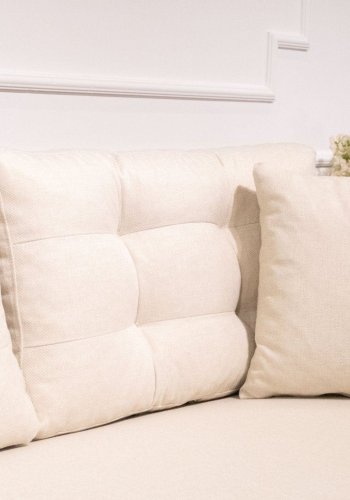 NORDVRK Milano Corner - Krem Hjrnesofa