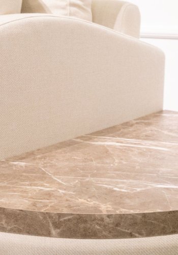 NORDVRK Milano Corner - Krem Hjrnesofa