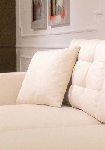 NORDVRK Milano Corner - Krem Hjrnesofa