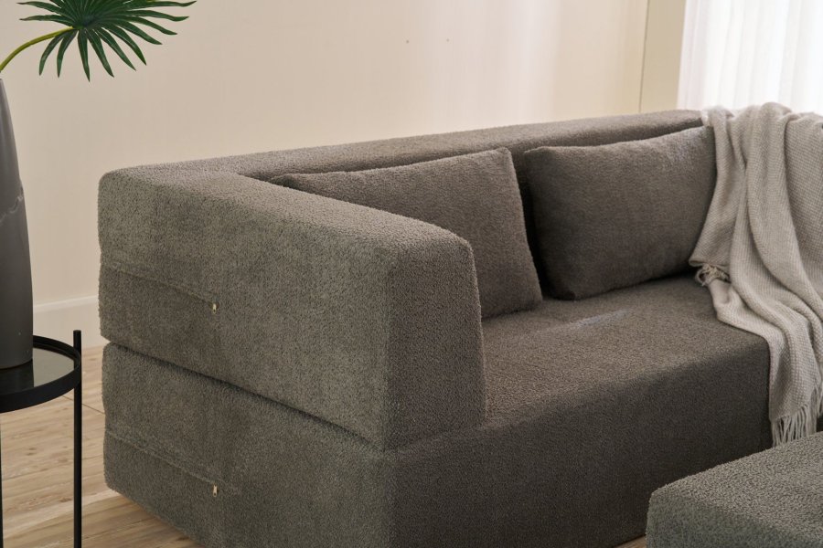 NORDVÄRK Pirgos - Gr 2-personers sovesofa