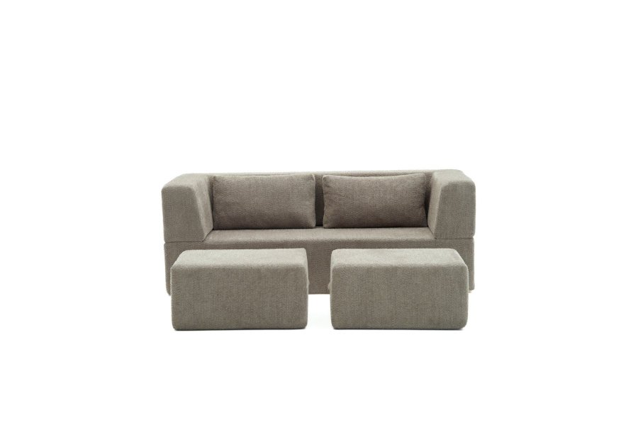 NORDVÄRK Pirgos - Gr 2-personers sovesofa