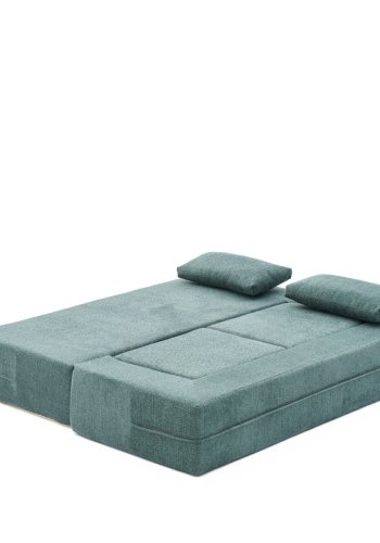 NORDVÄRK Pirgos - Grn 2-personers sovesofa