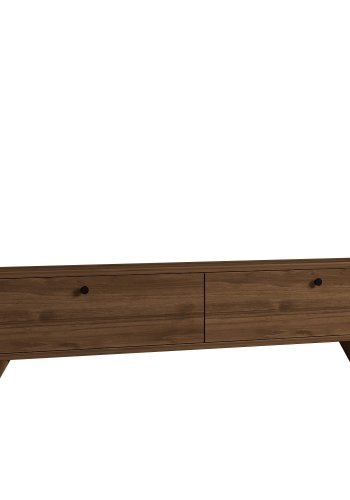 NORDVÄRK Paris - TV-bord i valnd