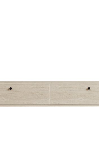 NORDVÄRK Paris - TV-bord i travertin