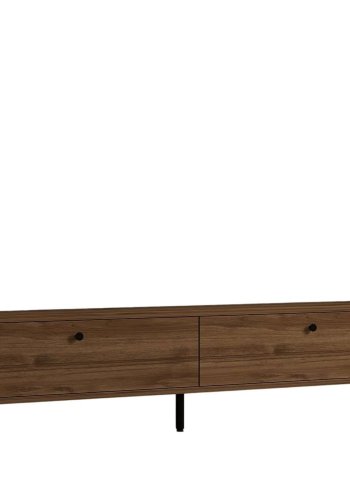 FUNZI LIVING Nantes  TV-bord i valn&ouml;t